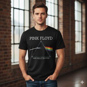 Pink Floyd The Dark Side of the Moon T-Shirt Shirt Extra Small